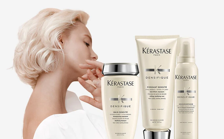 Densifique Hair Care Collections