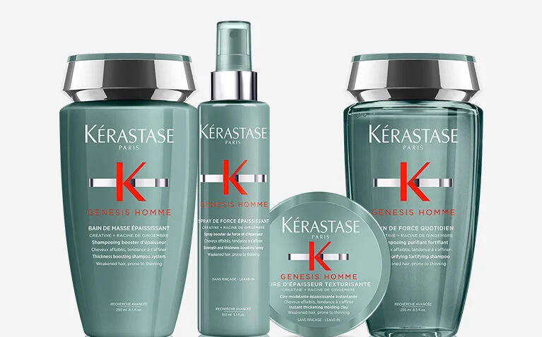 Genesis Homme Men's Hair Care