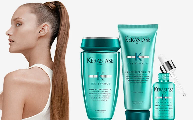 Résistance Hair Care Collections