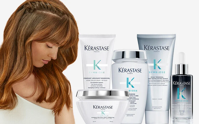 Symbiose Hair Care Collection