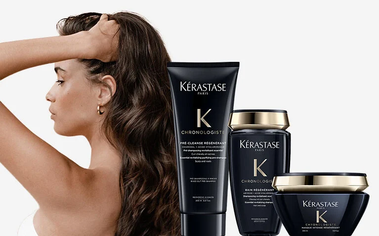 Chronologiste Hair Care Collection