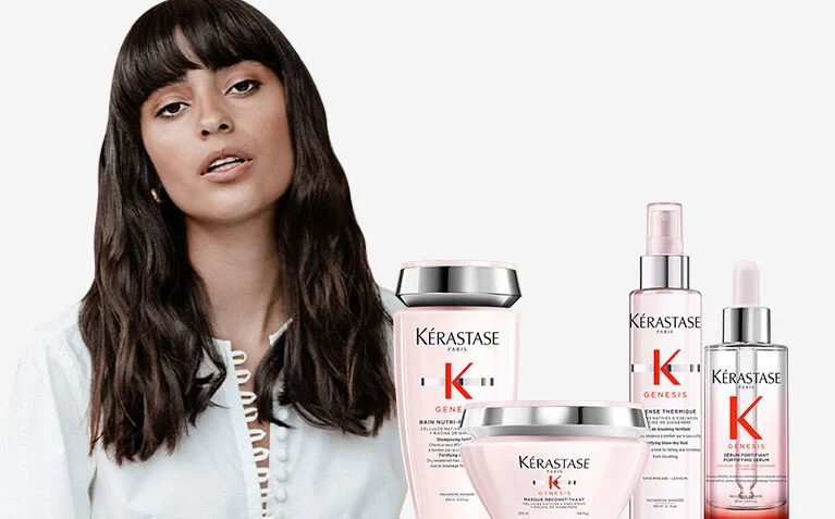 Genesis Hair Care Products