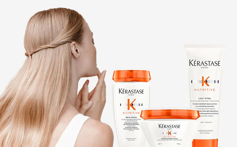Nutritive Hair Care Products